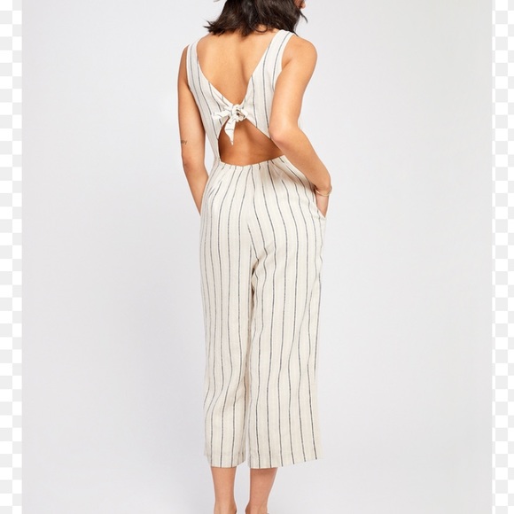 Gentle Fawn Arthur Jumpsuit - Picture 3 of 6